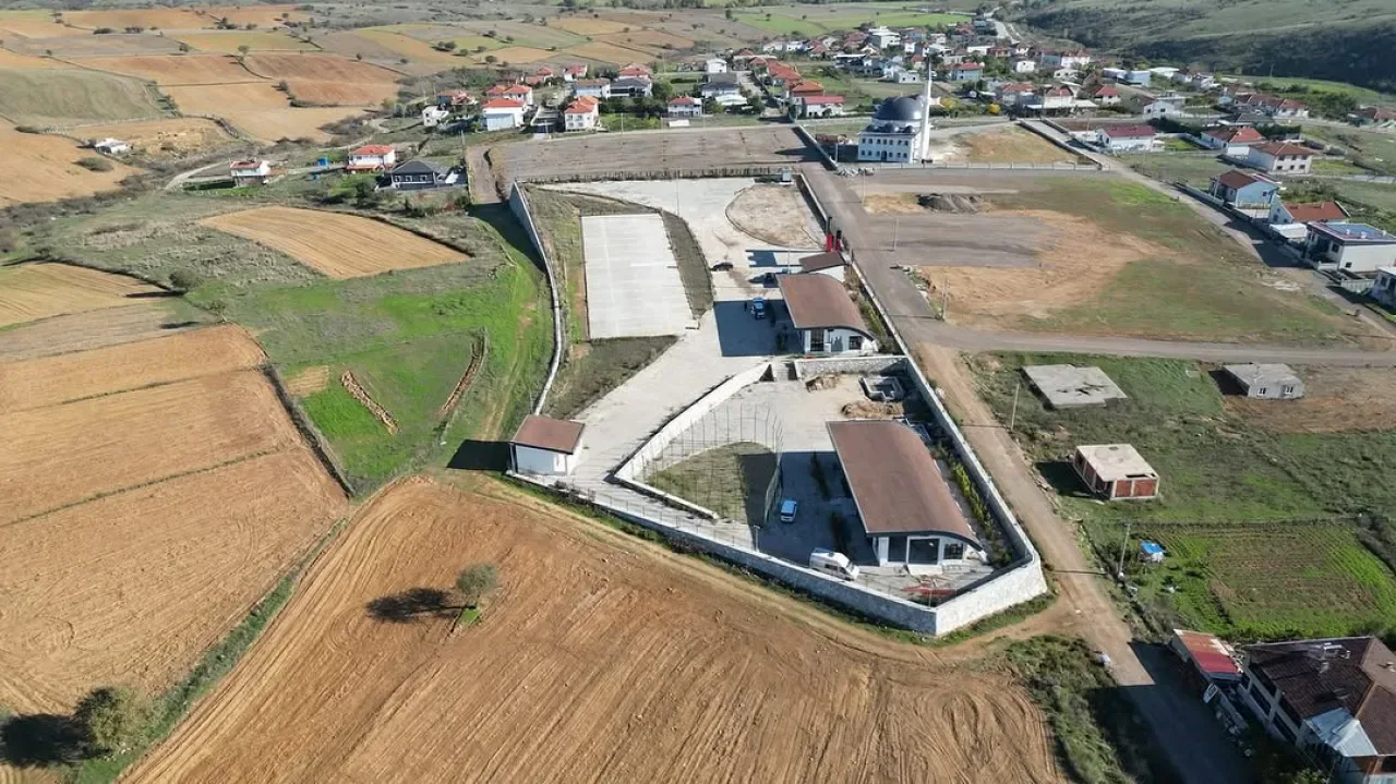 Karesi Belediyesi, Naipli Mahallesi'ne Modern Kent Parkı Kazandırıyor Karesi Belediyesi, Naipli Mahallesi'ne Modern Kent Parkı Kazandırıyor