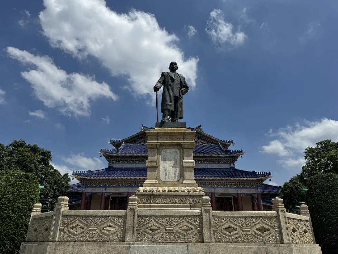 Çin, Sun Yat-sen'in Doğumunun 160. Yılını Anma Hazırlıklarına Başlıyor Çin, Sun Yat-sen'in Doğumunun 160. Yılını Anma Hazırlıklarına Başlıyor