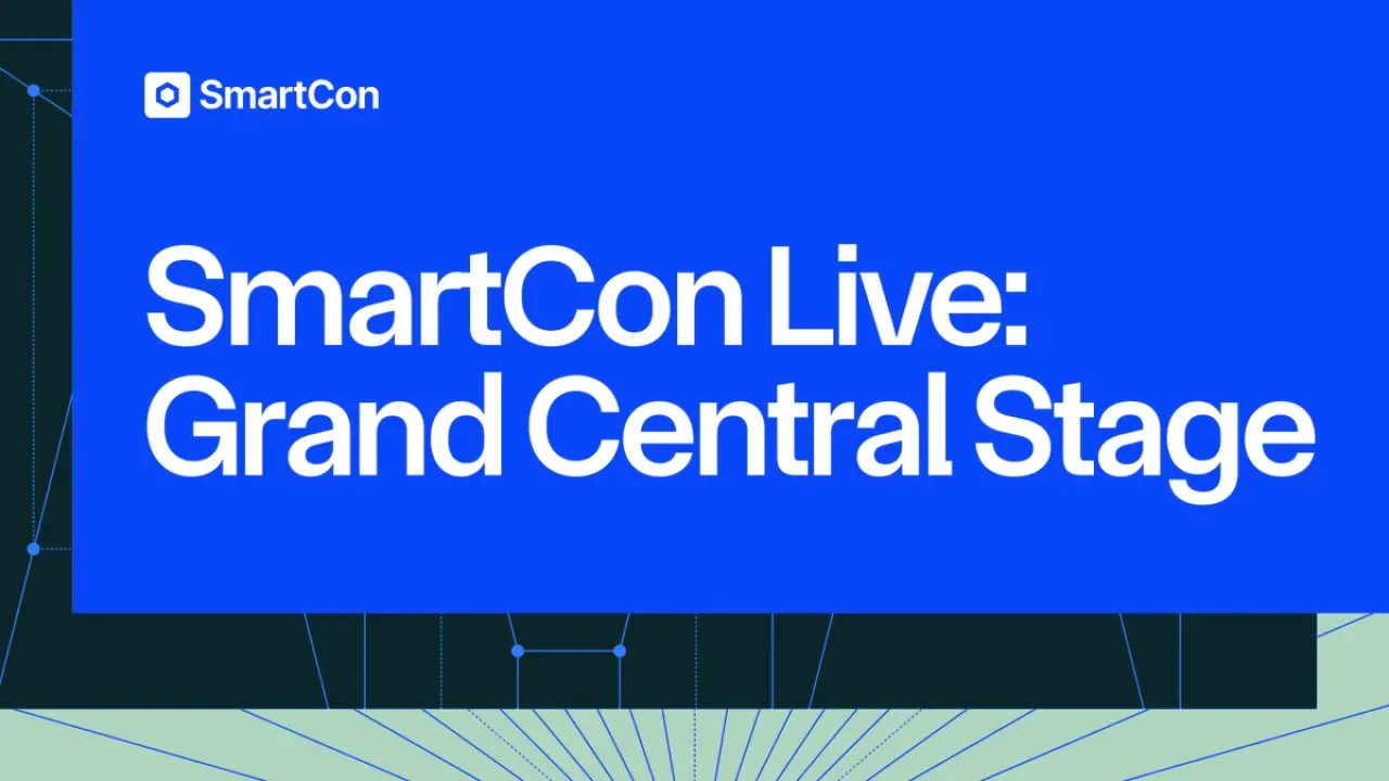 Chainlink SmartCon 2025, Küresel Finansın Geleceğini Konuşmak Üzere Canlı Yayınlanacak Chainlink SmartCon 2025, Küresel Finansın Geleceğini Konuşmak Üzere Canlı Yayınlanacak