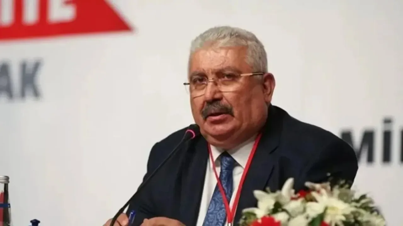 MHP Muratpaşa İlçe Başkanı Yalçın'dan "Terörsüz Türkiye" Vurgusu MHP Muratpaşa İlçe Başkanı Yalçın'dan "Terörsüz Türkiye" Vurgusu
