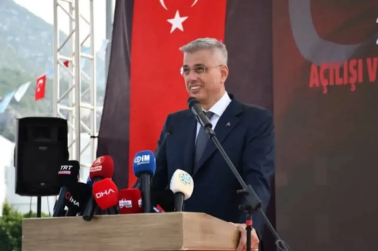 Alanya Alaaddin Keykubat Üniversitesi'nde Akademik Yıl Başladı Alanya Alaaddin Keykubat Üniversitesi'nde Akademik Yıl Başladı