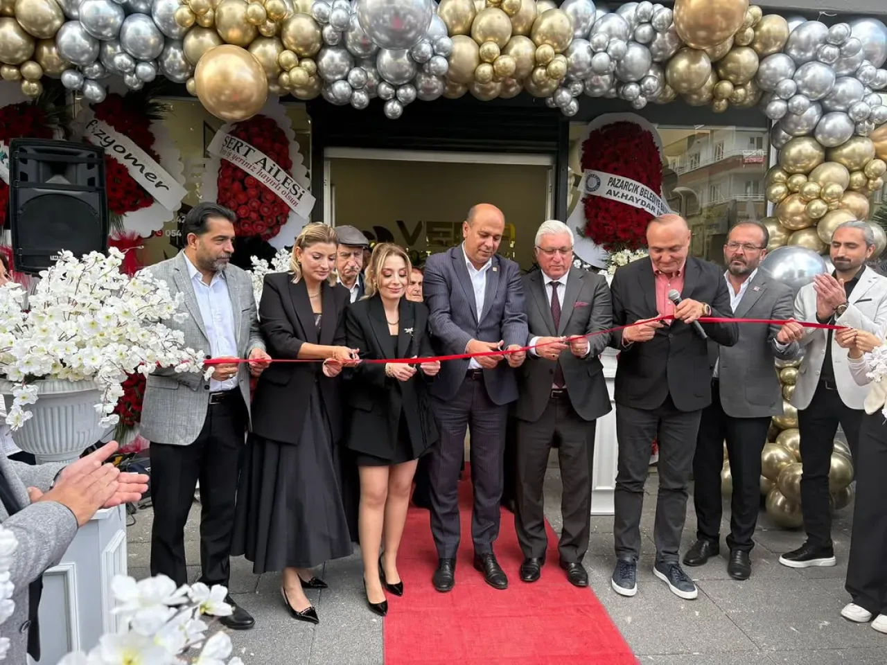 Gaziantep'te Yeni İşitme Merkezi Hizmete Açıldı Gaziantep'te Yeni İşitme Merkezi Hizmete Açıldı