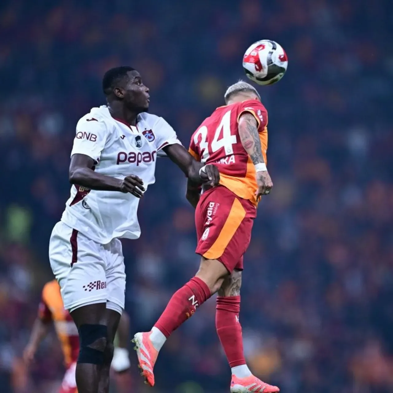 Paul Onuachu ve Lucas Torreira'nın Sakatlık Karnesi Açıklandı Paul Onuachu ve Lucas Torreira'nın Sakatlık Karnesi Açıklandı