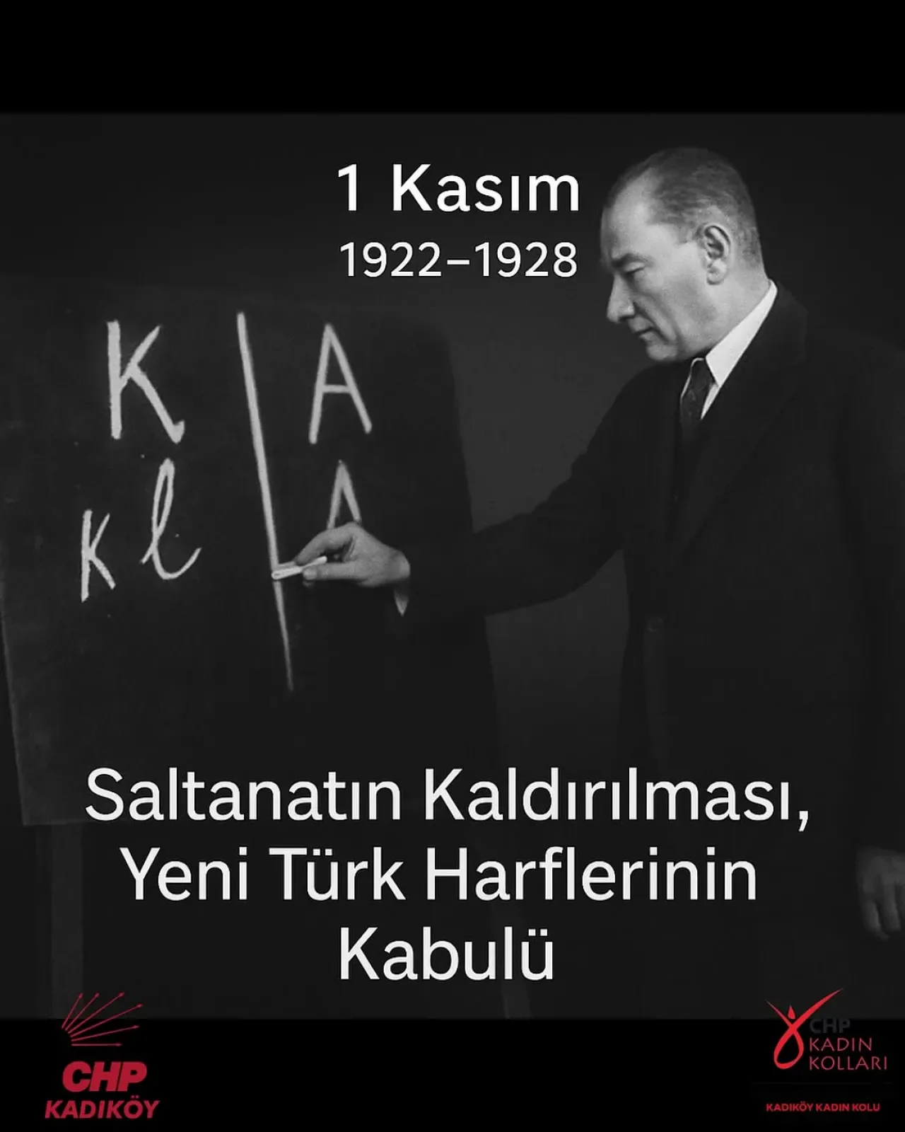 Cumhuriyet'in Temel Taşları: Saltanatın Kaldırılışı ve Harf Devrimi Cumhuriyet'in Temel Taşları: Saltanatın Kaldırılışı ve Harf Devrimi