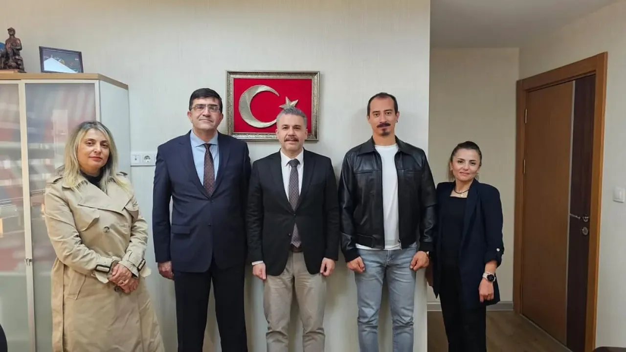 Yenimahalle'de Sürdürülebilir Gıda Eğitimi Projesi İçin İş Birliği Yenimahalle'de Sürdürülebilir Gıda Eğitimi Projesi İçin İş Birliği