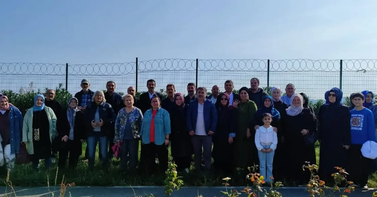 AK Parti Maltepe İlçe Başkanlığı, Cumhurbaşkanı ile Buluşma ve Atatürk Millet Bahçesi AK Parti Maltepe İlçe Başkanlığı, Cumhurbaşkanı ile Buluşma ve Atatürk Millet Bahçesi