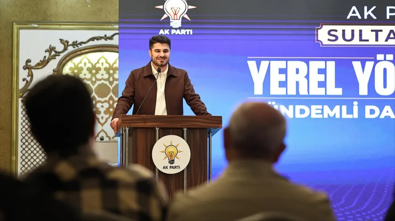 AK Parti Sultangazi Teşkilatı Bolu'da Danışma Meclisi Toplantısını Gerçekleştirdi AK Parti Sultangazi Teşkilatı Bolu'da Danışma Meclisi Toplantısını Gerçekleştirdi
