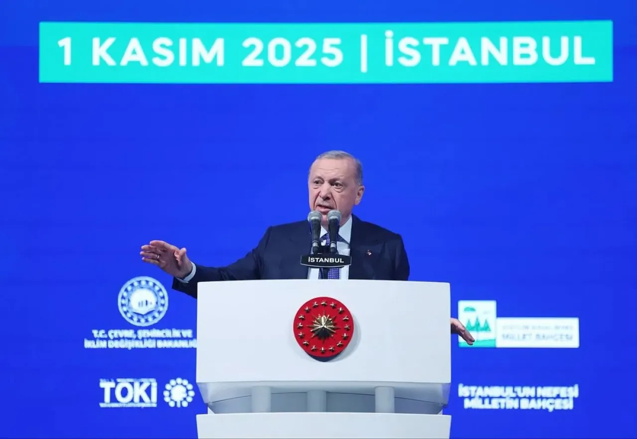 Atatürk Havalimanı Millet Bahçesi, İstanbulluların Hizmetine Açıldı Atatürk Havalimanı Millet Bahçesi, İstanbulluların Hizmetine Açıldı