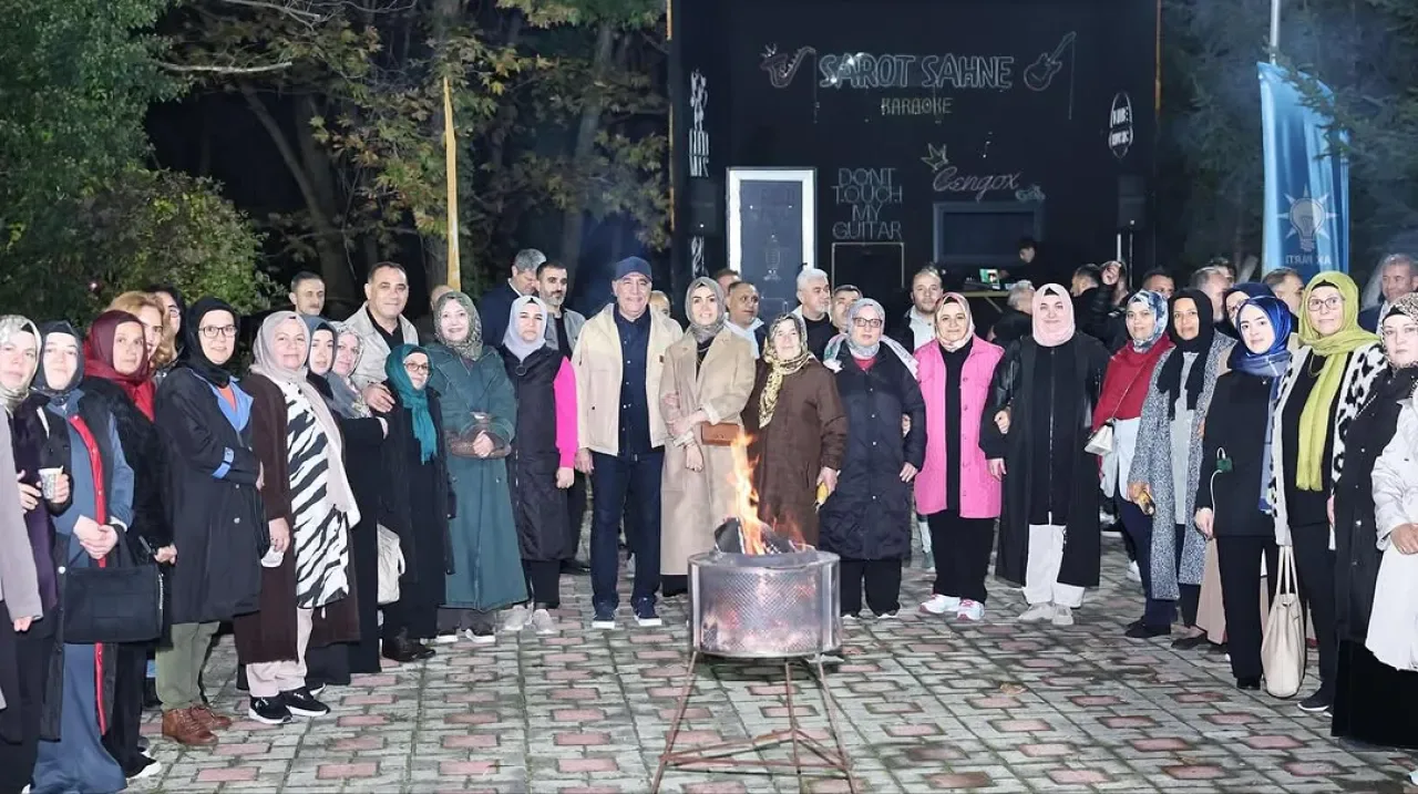 Sultangazi Belediye Başkanı Dursun, "Biz Büyük Bir Aileyiz" Dedi Sultangazi Belediye Başkanı Dursun, "Biz Büyük Bir Aileyiz" Dedi