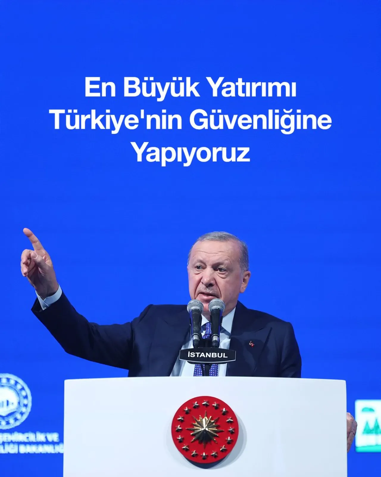 Cumhurbaşkanı Erdoğan: "Terörsüz Türkiye Sürecinde Kayda Değer Mesafe Alındı" Cumhurbaşkanı Erdoğan: "Terörsüz Türkiye Sürecinde Kayda Değer Mesafe Alındı"