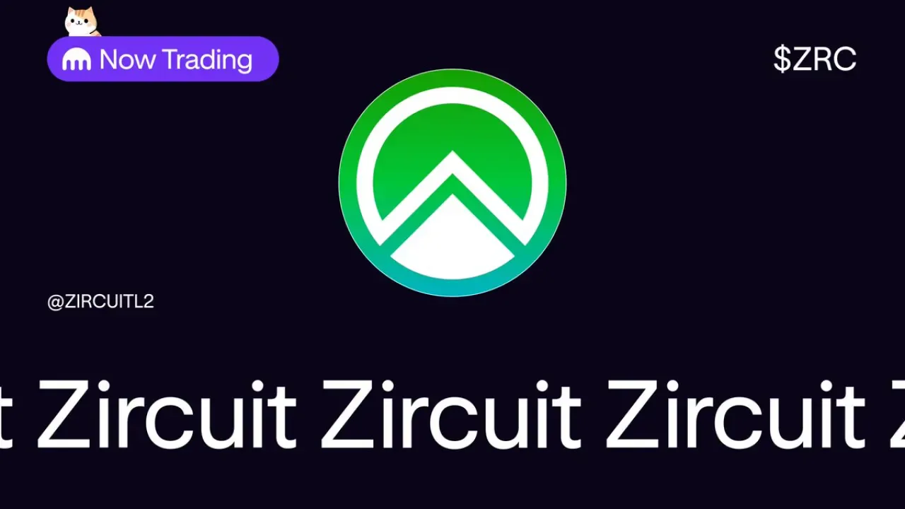 Zircuit L2'nin Yerel Token'ı ZRC, Kraken Borsasında İşlem Görmeye Başladı Zircuit L2'nin Yerel Token'ı ZRC, Kraken Borsasında İşlem Görmeye Başladı