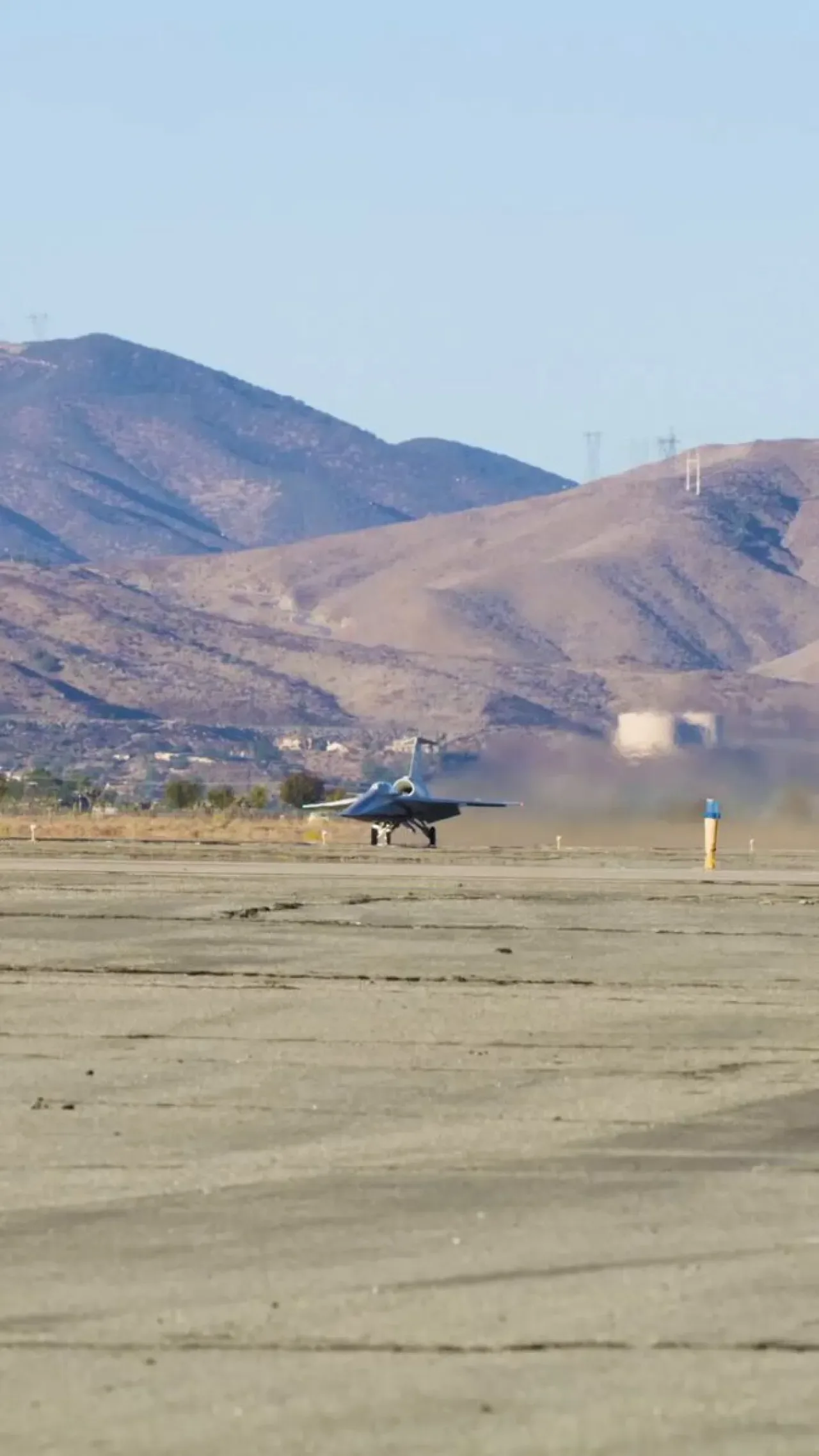 NASA'nın Sessiz Süpersonik Uçağı X-59 İlk Uçuşunu Başarıyla Gerçekleştirdi NASA'nın Sessiz Süpersonik Uçağı X-59 İlk Uçuşunu Başarıyla Gerçekleştirdi