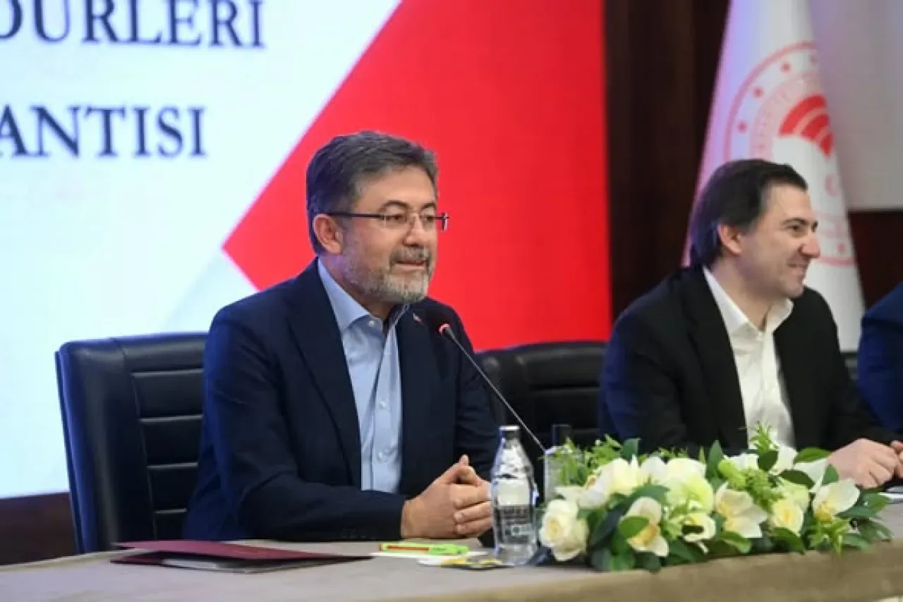 Ankara'da İl Tarım ve Orman Müdürleri Koordinasyon Toplantısı Gerçekleştirildi Ankara'da İl Tarım ve Orman Müdürleri Koordinasyon Toplantısı Gerçekleştirildi
