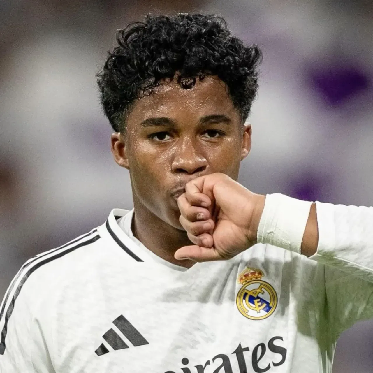 Lyon, Real Madrid'in Genç Yıldızı Endrick'i Kiralık İstiyor Lyon, Real Madrid'in Genç Yıldızı Endrick'i Kiralık İstiyor