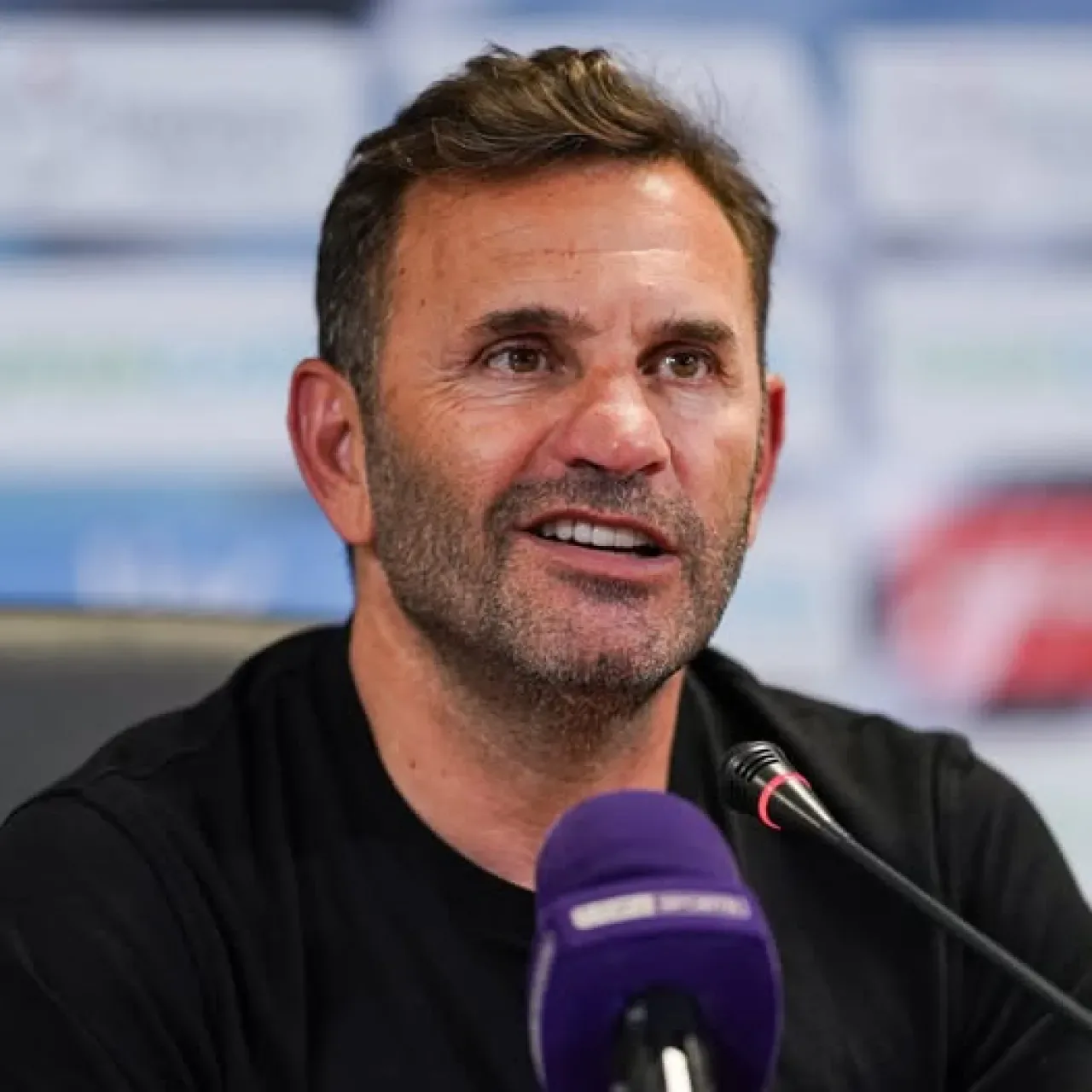 Okan Buruk: "Fikstürde En Rahat Olduğumuz Sene Bu Sene" Okan Buruk: "Fikstürde En Rahat Olduğumuz Sene Bu Sene"