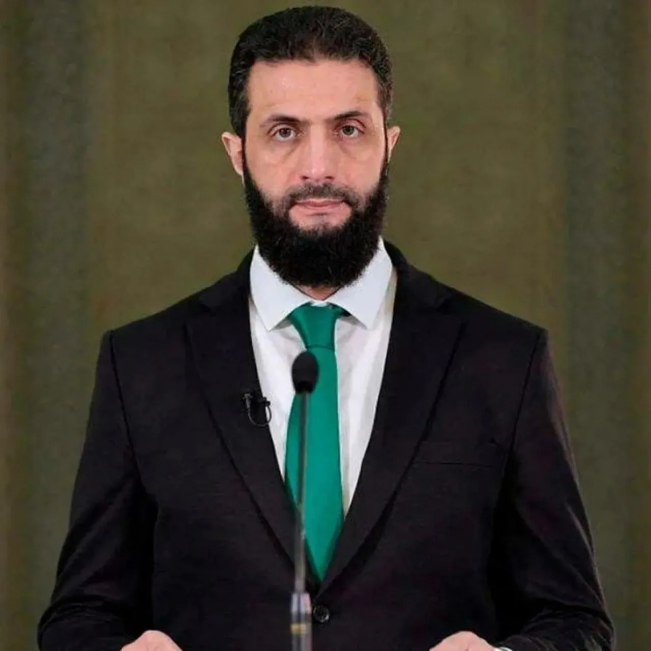 Suriye Devlet Başkanı Ahmed Şaraa: "Hayatımı Suriye Halkını Kurtarmaya Adadım" Suriye Devlet Başkanı Ahmed Şaraa: "Hayatımı Suriye Halkını Kurtarmaya Adadım"