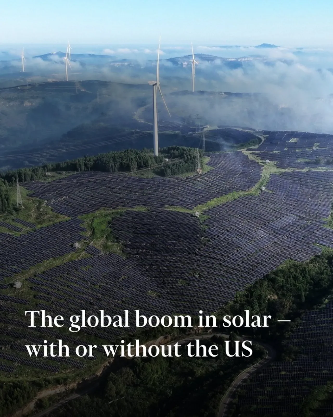 Afrika ve Orta Doğu Ülkeleri Fosil Yakıt Bağımlılığını Kırmak İçin Güneş Enerjisine Yöneliyor Afrika ve Orta Doğu Ülkeleri Fosil Yakıt Bağımlılığını Kırmak İçin Güneş Enerjisine Yöneliyor