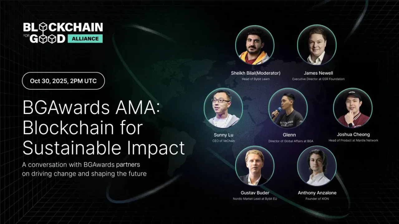 Bybit, Blockchain Teknolojisinin Geleceğini Tartışmak Üzere Kopenhag'da Buluşuyor Bybit, Blockchain Teknolojisinin Geleceğini Tartışmak Üzere Kopenhag'da Buluşuyor