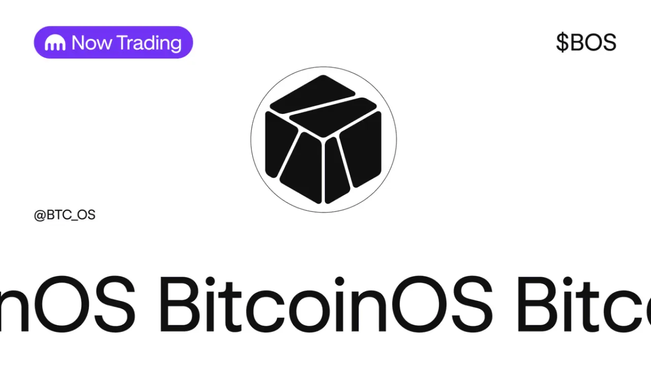 BOS (BTC_OS) Kripto Parası Kraken Borsasında İşlem Görmeye Başladı BOS (BTC_OS) Kripto Parası Kraken Borsasında İşlem Görmeye Başladı