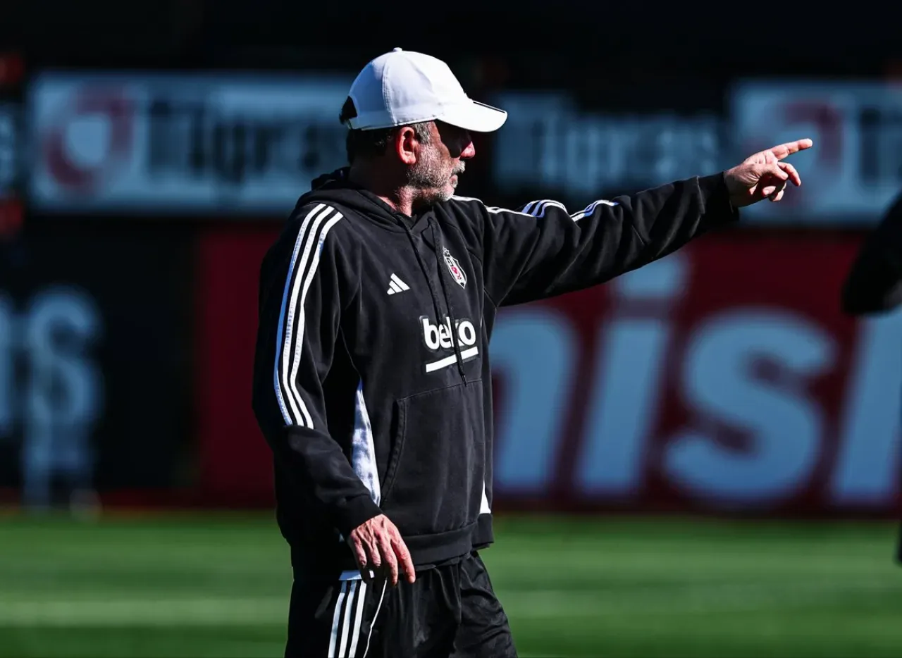 Beşiktaş, Fenerbahçe Derbisi Hazırlıklarını Sürdürüyor Beşiktaş, Fenerbahçe Derbisi Hazırlıklarını Sürdürüyor