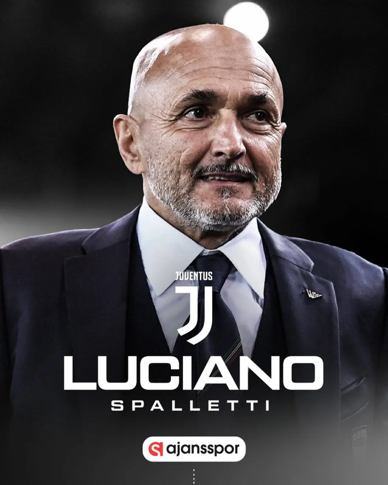 Luciano Spalletti Juventus'un Yeni Teknik Direktörlüğüne Getirildi Luciano Spalletti Juventus'un Yeni Teknik Direktörlüğüne Getirildi