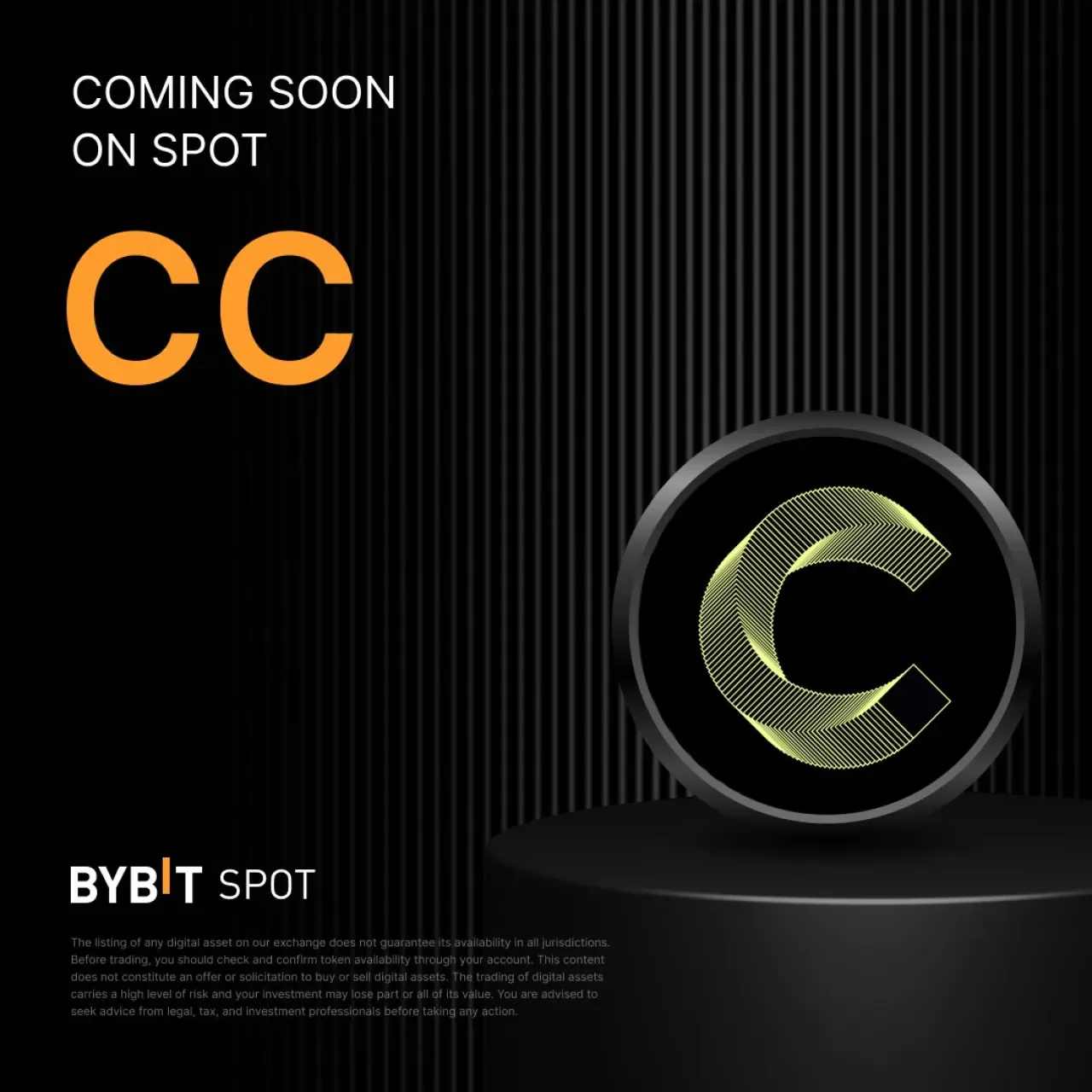 Bybit Spot Platformu, Kurumsal Finans için Tasarlanmış Canton Network ile Yeni Bir Döneme Hazırlanıyor Bybit Spot Platformu, Kurumsal Finans için Tasarlanmış Canton Network ile Yeni Bir Döneme Hazırlanıyor