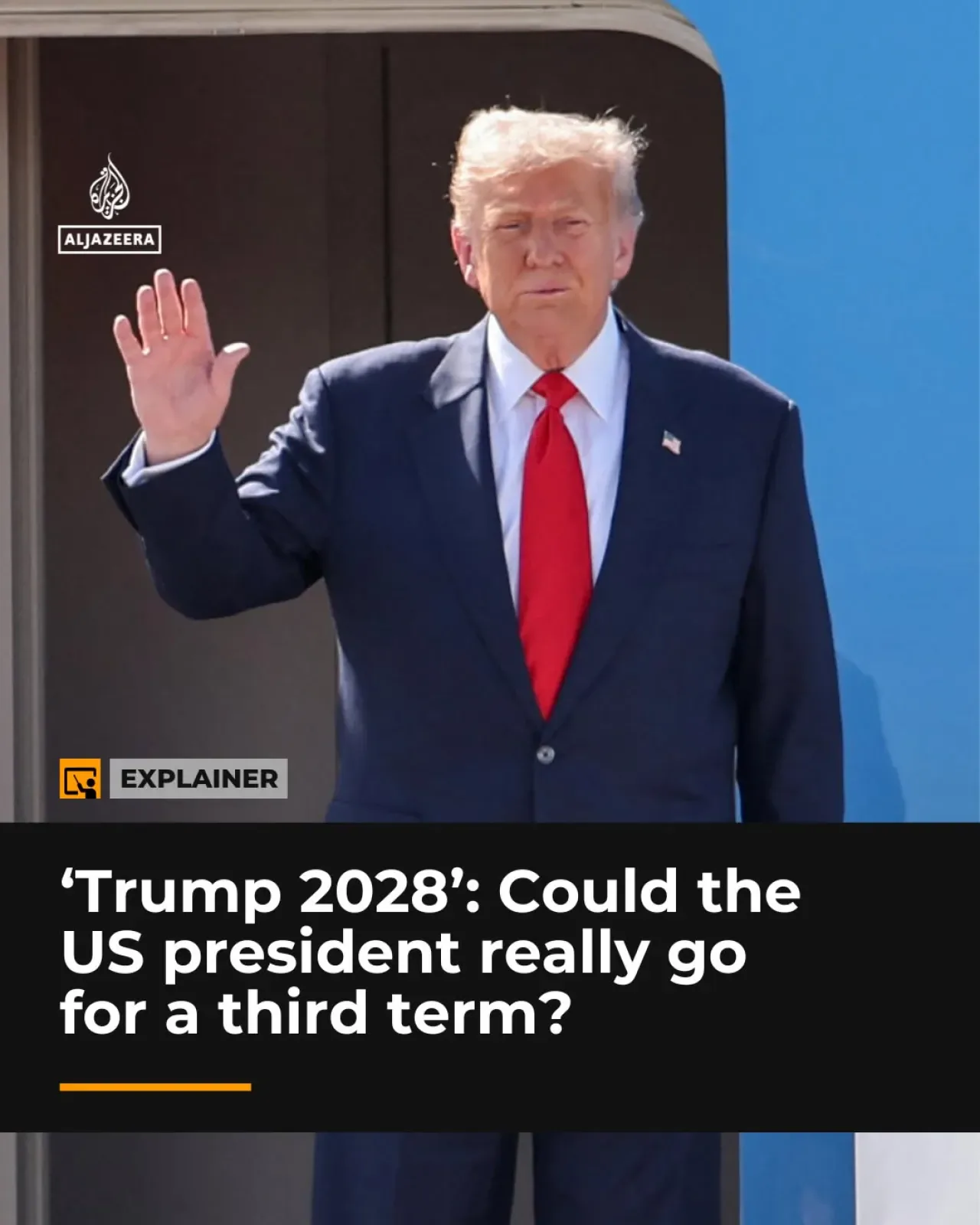 Donald Trump Üçüncü Bir Dönem İçin Aday Olma İhtimalini Değerlendirdi Donald Trump Üçüncü Bir Dönem İçin Aday Olma İhtimalini Değerlendirdi