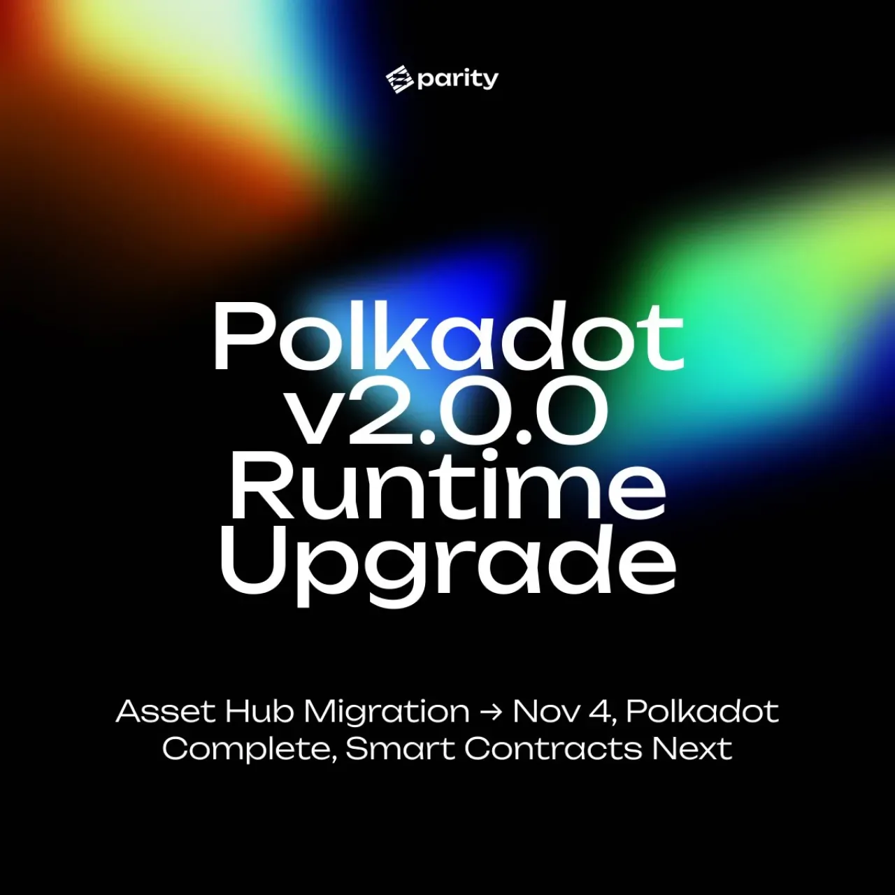 Polkadot Ağında Dev Runtime Güncellemesi: Asset Hub Migrasyonu ve Yeni Özellikler Aktif Oluyor Polkadot Ağında Dev Runtime Güncellemesi: Asset Hub Migrasyonu ve Yeni Özellikler Aktif Oluyor