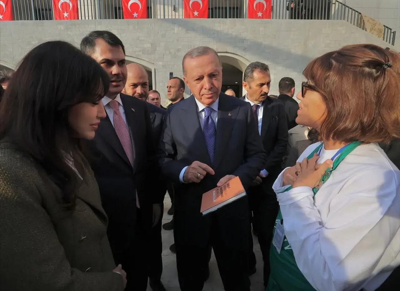 Atatürk Havalimanı'na Millet Bahçesi: İstanbul'un Nefesi Olacak Büyük Çevre Hamlesi Atatürk Havalimanı'na Millet Bahçesi: İstanbul'un Nefesi Olacak Büyük Çevre Hamlesi
