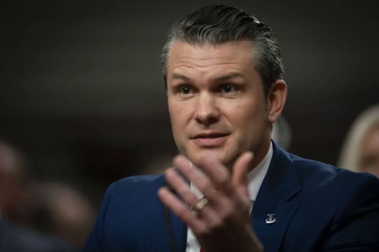 ABD Savaş Bakanı Hegseth'ten Nijerya'da Hristiyanlara Yönelik Tehditlere Sert Tepki ABD Savaş Bakanı Hegseth'ten Nijerya'da Hristiyanlara Yönelik Tehditlere Sert Tepki