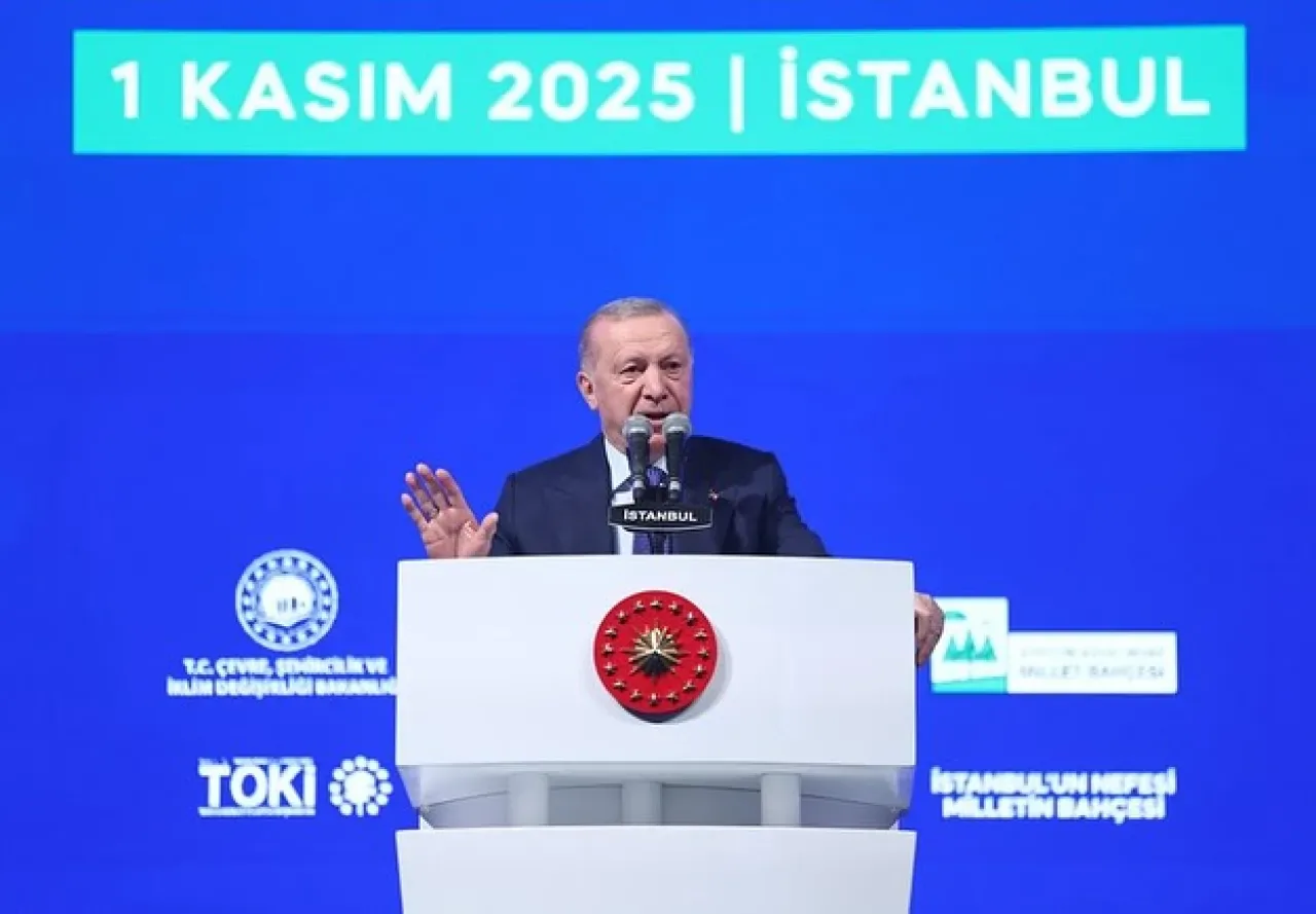 Atatürk Havalimanı Millet Bahçesi, İstanbul'un Nefesi Oldu Atatürk Havalimanı Millet Bahçesi, İstanbul'un Nefesi Oldu
