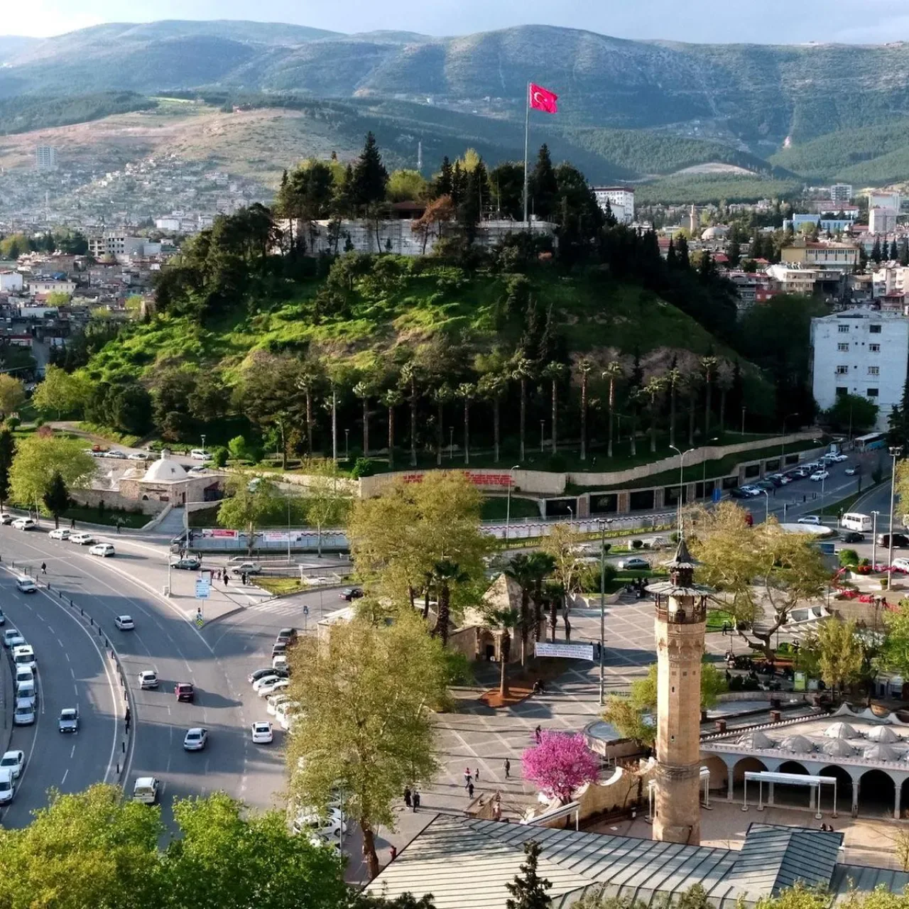 Kahramanmaraş, UNESCO Yaratıcı Şehirler Ağı'na Edebiyat Şehri Olarak Seçildi Kahramanmaraş, UNESCO Yaratıcı Şehirler Ağı'na Edebiyat Şehri Olarak Seçildi