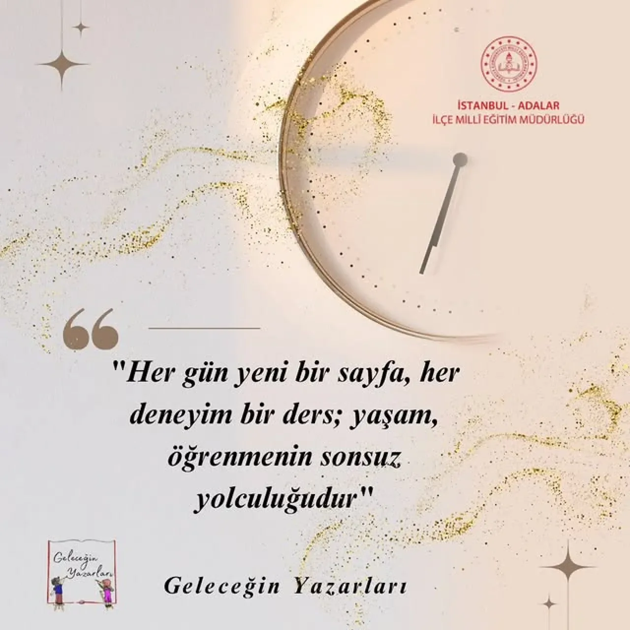 Adalar'da Genç Yazarların Mektuplarından Geleceğin Edebiyatına İlk Adımlar Adalar'da Genç Yazarların Mektuplarından Geleceğin Edebiyatına İlk Adımlar