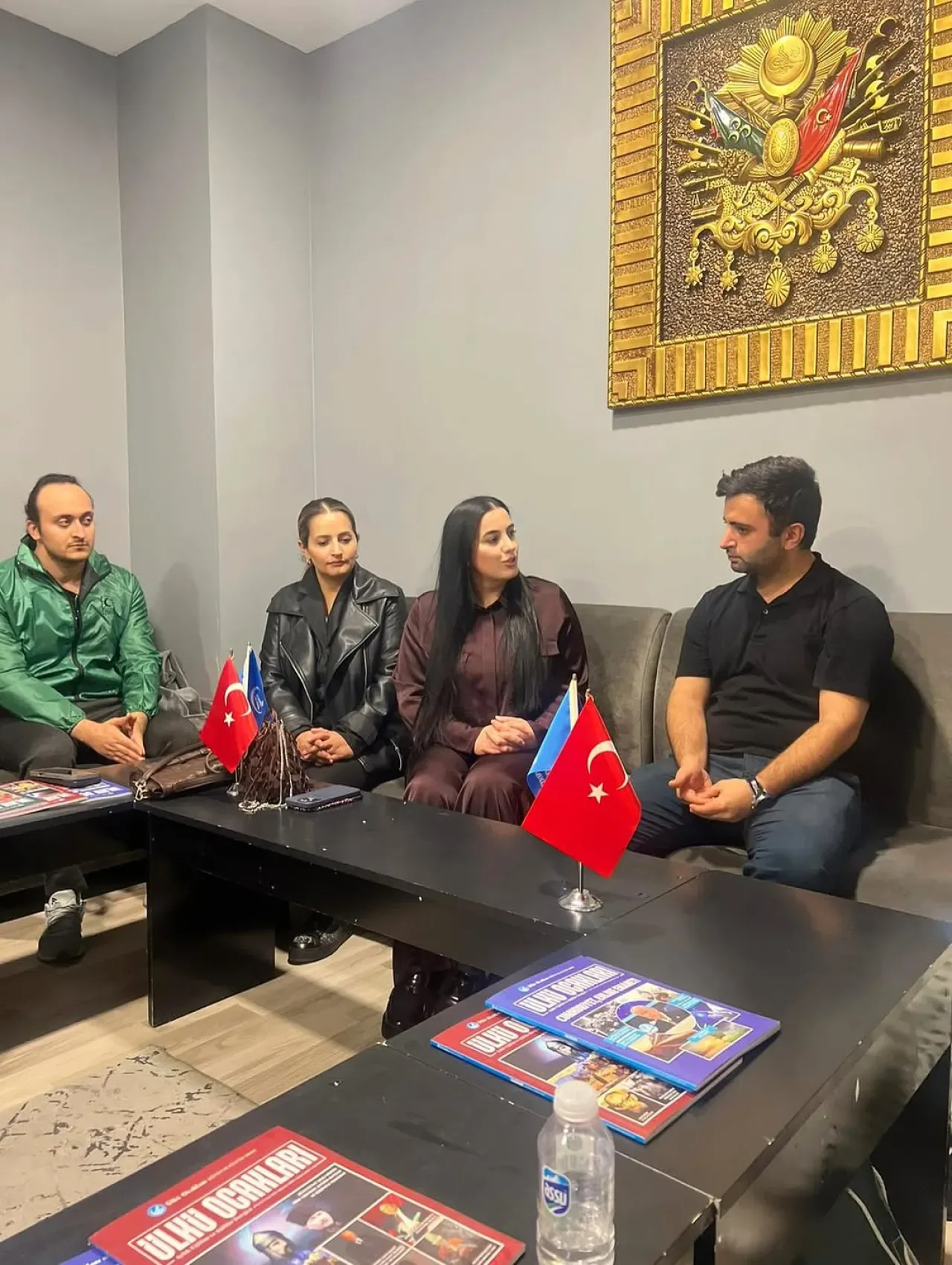 Esenyurt Yeşilay ve Ülkü Ocakları'ndan Bağımlılıkla Mücadele İçin İş Birliği Esenyurt Yeşilay ve Ülkü Ocakları'ndan Bağımlılıkla Mücadele İçin İş Birliği