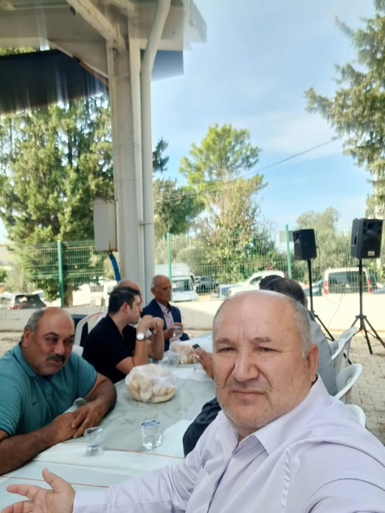 Serik AK Parti İlçe Başkanlığı, Süleyman Yıldırım için Mevlid Programına Katıldı Serik AK Parti İlçe Başkanlığı, Süleyman Yıldırım için Mevlid Programına Katıldı