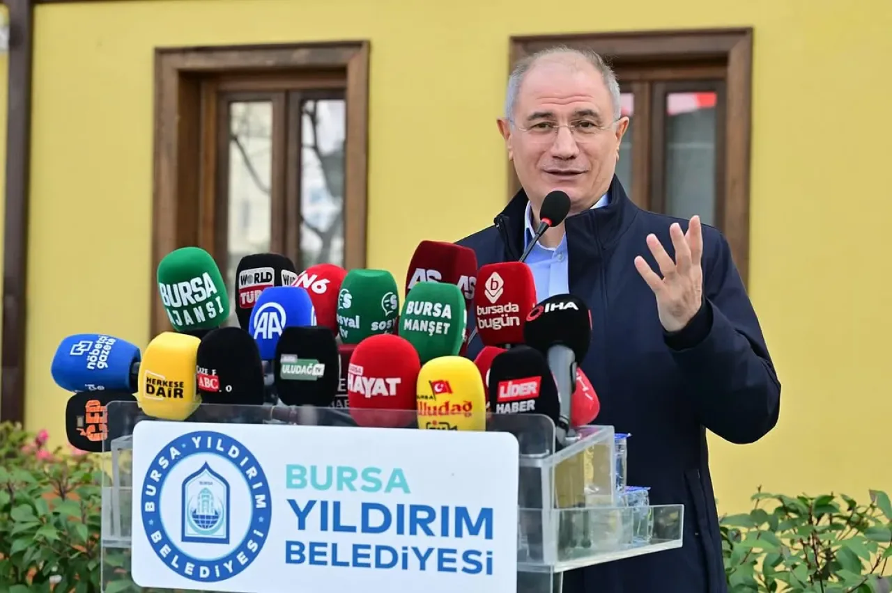 Alev Alatlı'nın Adı, Bursa'da Açılan Düşünce ve Sanat Merkezi'nde Yaşatılacak Alev Alatlı'nın Adı, Bursa'da Açılan Düşünce ve Sanat Merkezi'nde Yaşatılacak