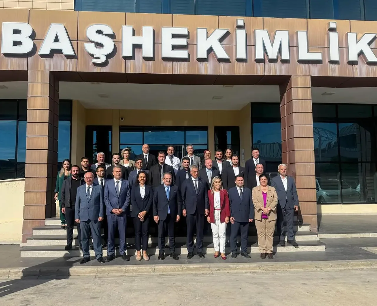 Sağlık Bakanı Memişoğlu, Alanya Eğitim ve Araştırma Hastanesi'nde İncelemelerde Bulundu Sağlık Bakanı Memişoğlu, Alanya Eğitim ve Araştırma Hastanesi'nde İncelemelerde Bulundu