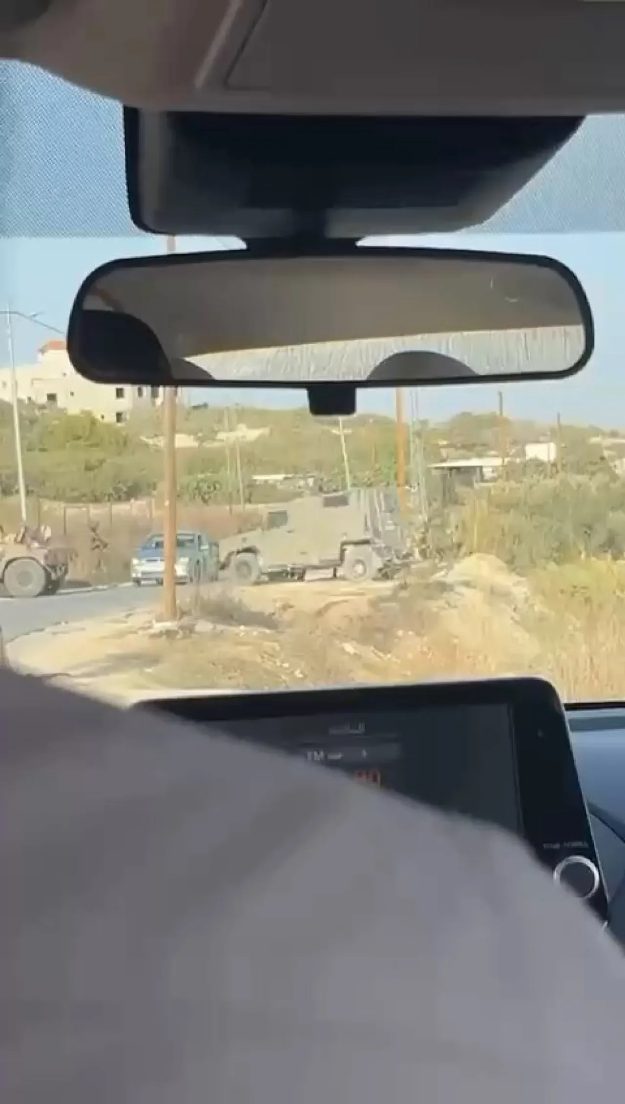 İsrail Güçleri Nablus'ta Baskın Düzenledi İsrail Güçleri Nablus'ta Baskın Düzenledi