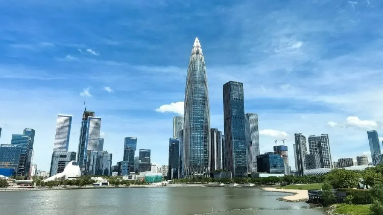 Çin'in Shenzhen Kenti 2026 APEC Liderler Toplantısı'na Ev Sahipliği Yapacak Çin'in Shenzhen Kenti 2026 APEC Liderler Toplantısı'na Ev Sahipliği Yapacak