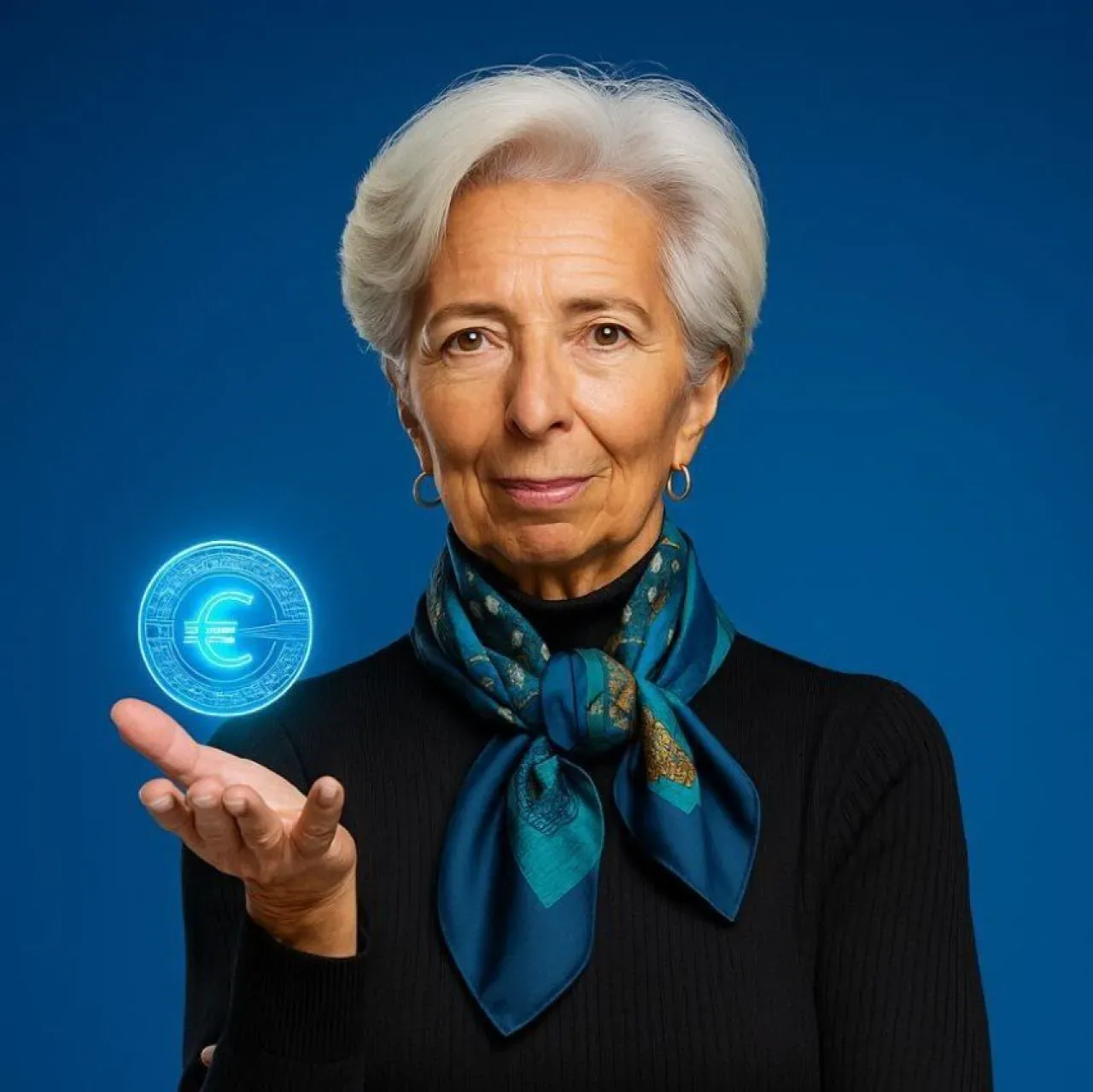 Avrupa Merkez Bankası Başkanı Lagarde'dan Dijital Euro Açıklaması: "Güven Sembolü" Avrupa Merkez Bankası Başkanı Lagarde'dan Dijital Euro Açıklaması: "Güven Sembolü"