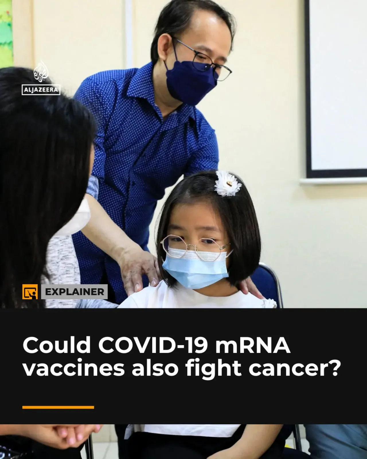 mRNA Aşı Teknolojisi Kanser Tedavisinde Umut Vaat Ediyor mRNA Aşı Teknolojisi Kanser Tedavisinde Umut Vaat Ediyor