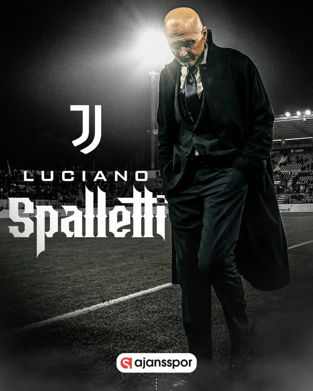 Luciano Spalletti'nin Juventus'taki İlk Maçı Galibiyetle Sonuçlandı Luciano Spalletti'nin Juventus'taki İlk Maçı Galibiyetle Sonuçlandı