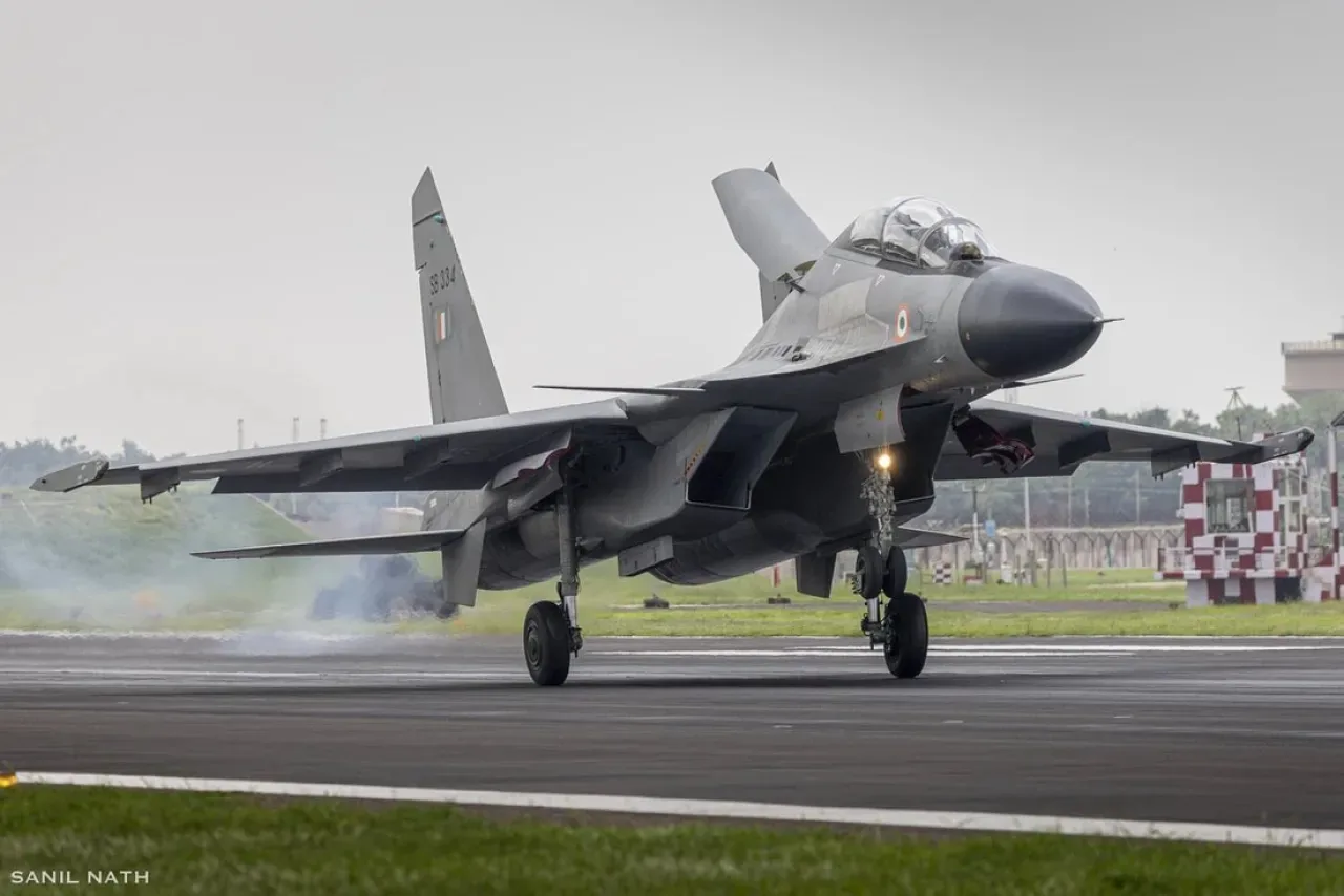 Ermenistan, Azerbaycan'a Karşı Hava Gücünü Artırıyor: Hindistan'dan Su-30MKI Tedariki Ermenistan, Azerbaycan'a Karşı Hava Gücünü Artırıyor: Hindistan'dan Su-30MKI Tedariki