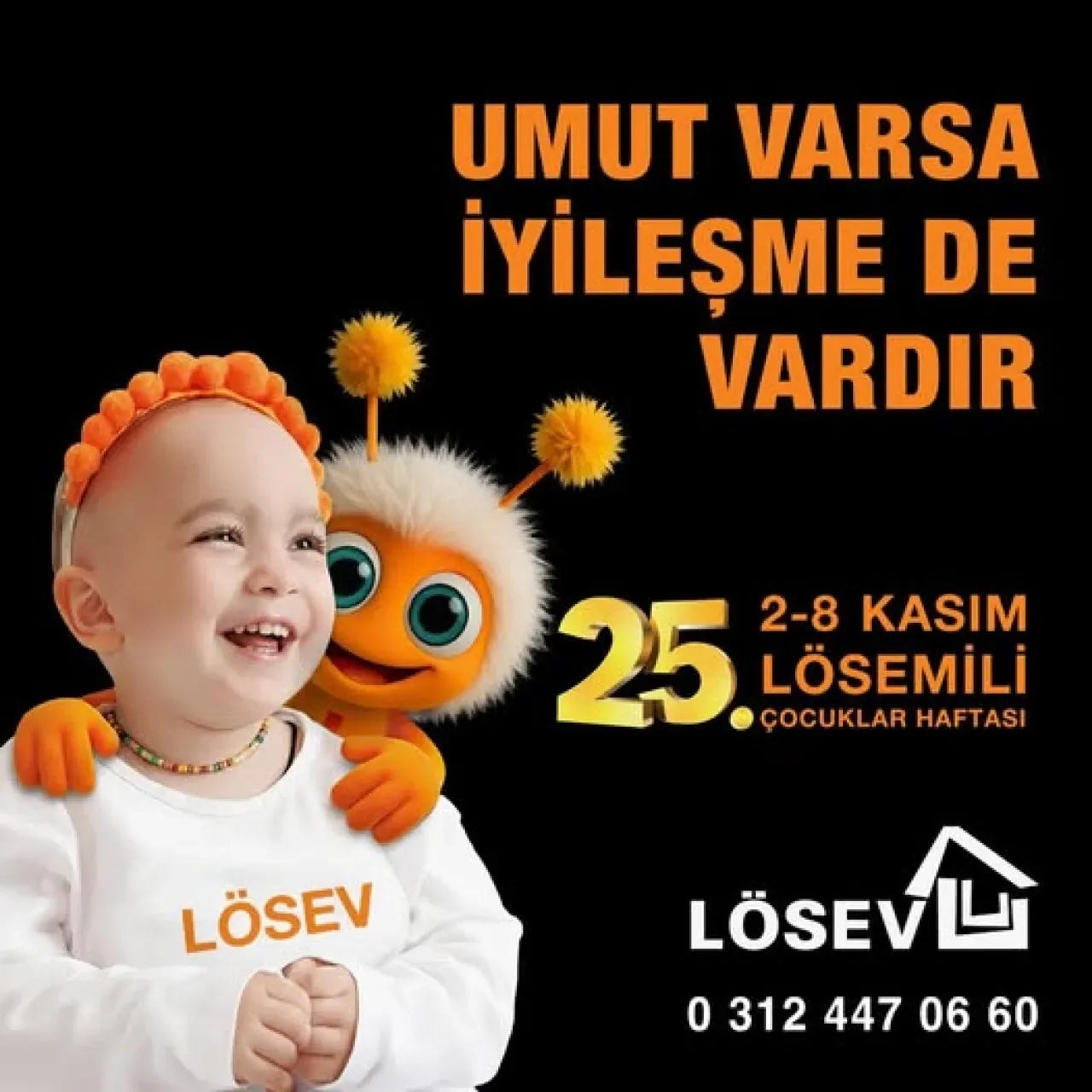 Antalya Muratpaşa Belediyesi'nden LÖSEV'e Anlamlı Destek Antalya Muratpaşa Belediyesi'nden LÖSEV'e Anlamlı Destek