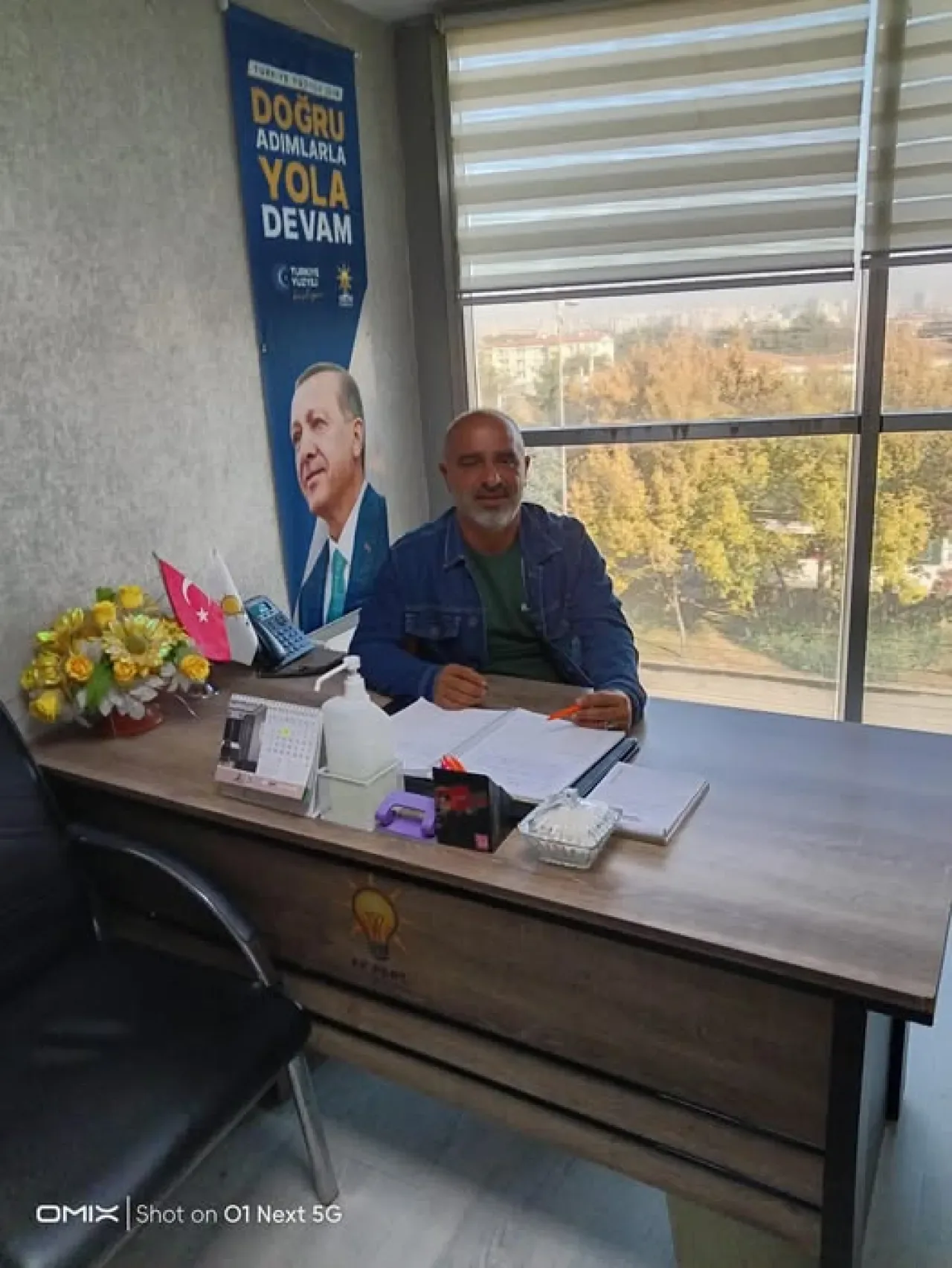 AK Parti Etimesgut İlçe Başkanlığı'nda Vatandaş Buluşmaları Başladı AK Parti Etimesgut İlçe Başkanlığı'nda Vatandaş Buluşmaları Başladı