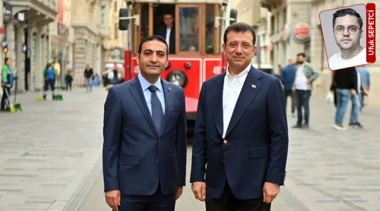 İnan Güney, Silivri'de Demokrasi ve Adalet Nöbetini Anlattı İnan Güney, Silivri'de Demokrasi ve Adalet Nöbetini Anlattı