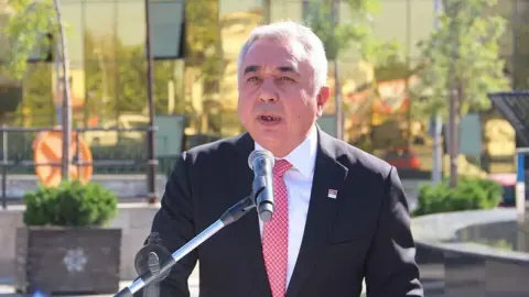 CHP Aydın'ın eski il başkanı Ali Çankır, direksiyonda kalp kriziyle hayatını kaybetti