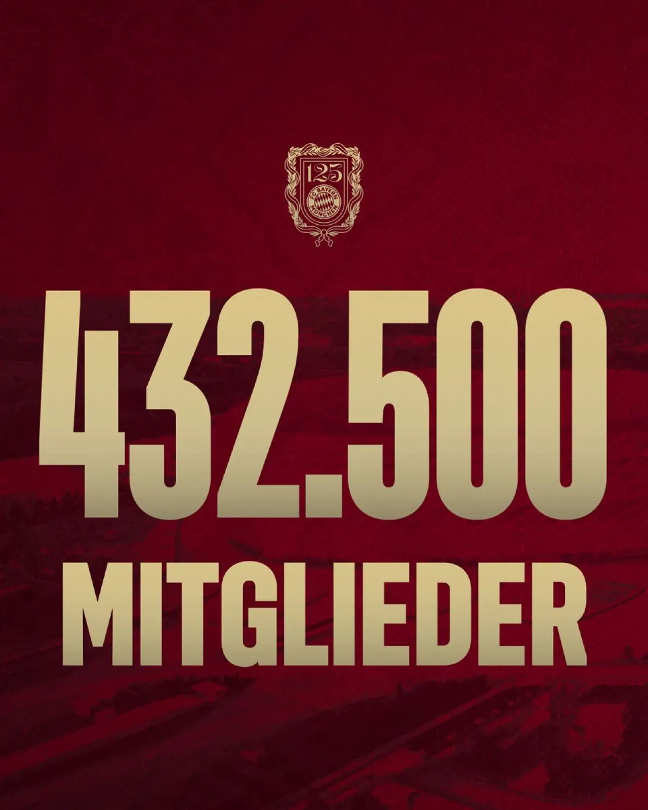 Bayern Münih, Rekor Seviyede 432 Bin 500 Üyeye Ulaştı Bayern Münih, Rekor Seviyede 432 Bin 500 Üyeye Ulaştı