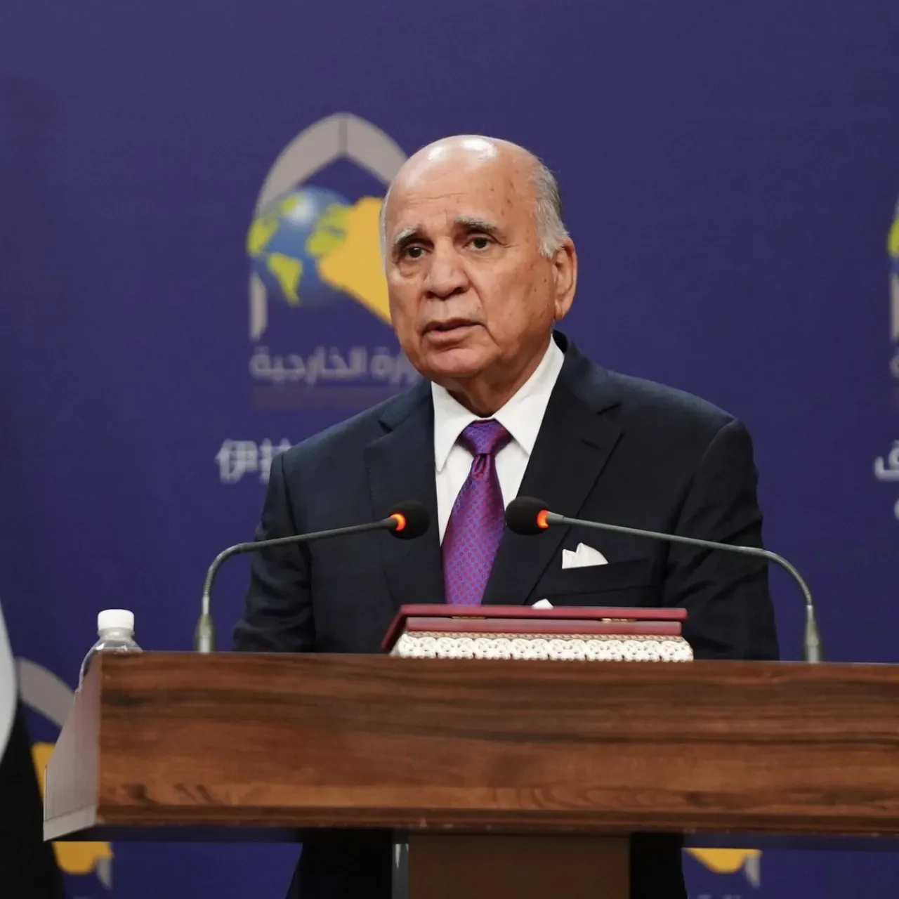 Irak Dışişleri Bakanı: PKK'nın Lağvedileceğini Duyurdular Irak Dışişleri Bakanı: PKK'nın Lağvedileceğini Duyurdular