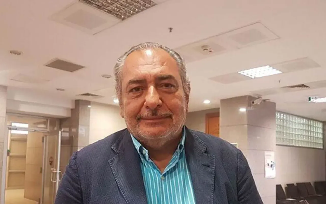 Reha Muhtar, THY Tarafından Uçuşlara Yasaklandı Reha Muhtar, THY Tarafından Uçuşlara Yasaklandı